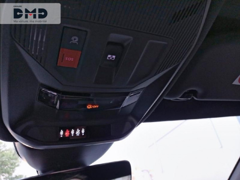Peugeot 308 1.5 Bluehdi 130ch S&s Gt Pack Eat8 - Visuel #20