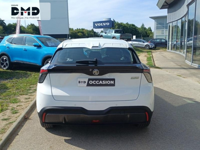 MG Motor Mg4 Ev 170ch - 51kwh My23 - Visuel #3
