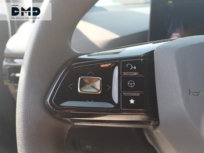 MG Motor Mg4 Ev 170ch - 51kwh My23 - Visuel #10