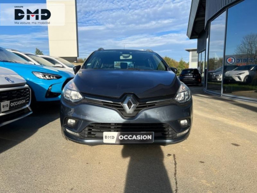 Renault Clio Estate 1.5 Dci 90ch Energy Business 82g - Visuel #4