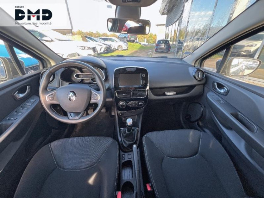 Renault Clio Estate 1.5 Dci 90ch Energy Business 82g - Visuel #5