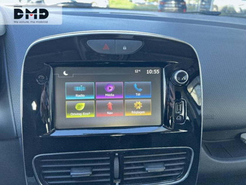 Renault Clio Estate 1.5 Dci 90ch Energy Business 82g - Visuel #6