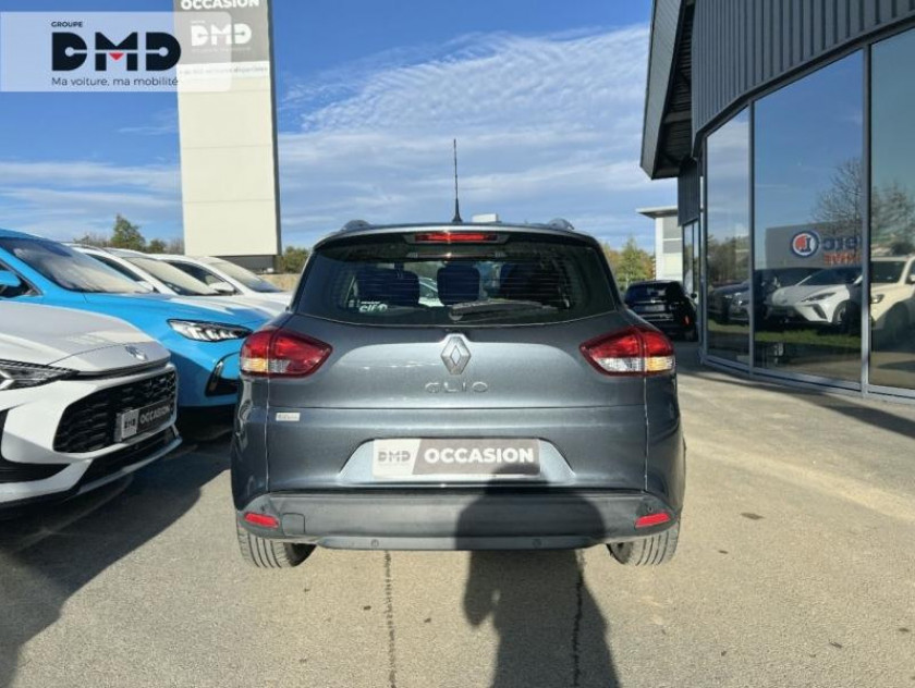 Renault Clio Estate 1.5 Dci 90ch Energy Business 82g - Visuel #11