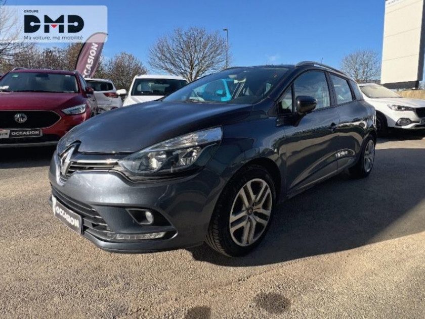 Renault Clio Estate 1.5 Dci 90ch Energy Business 82g - Visuel #20