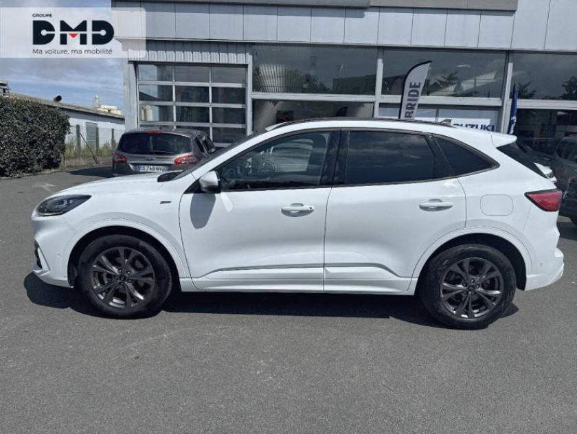 Ford Kuga 2.5 Duratec 190ch Fhev E85 St-line X Bva - Visuel #2