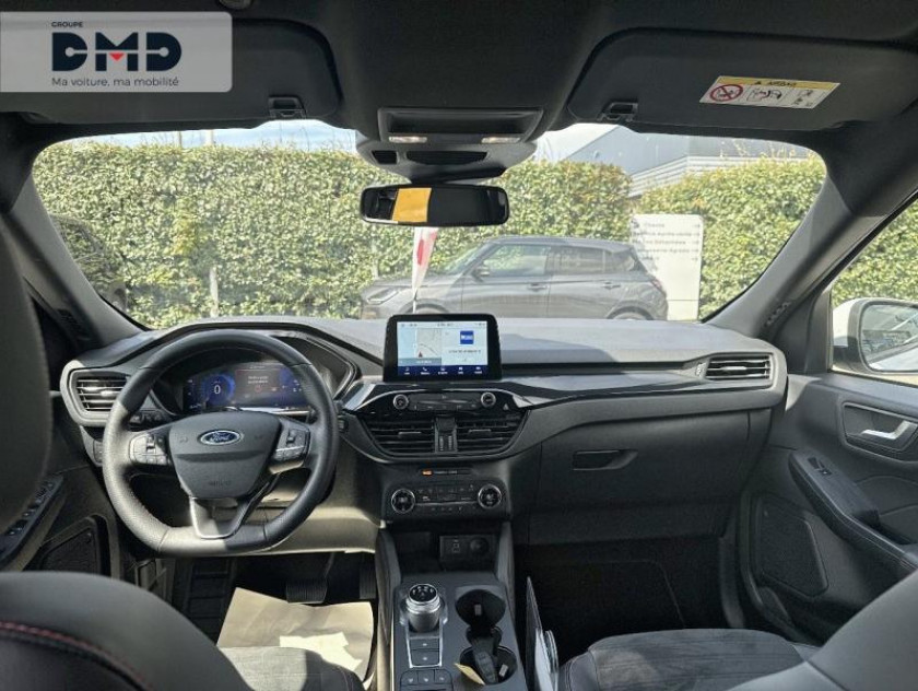 Ford Kuga 2.5 Duratec 190ch Fhev E85 St-line X Bva - Visuel #5