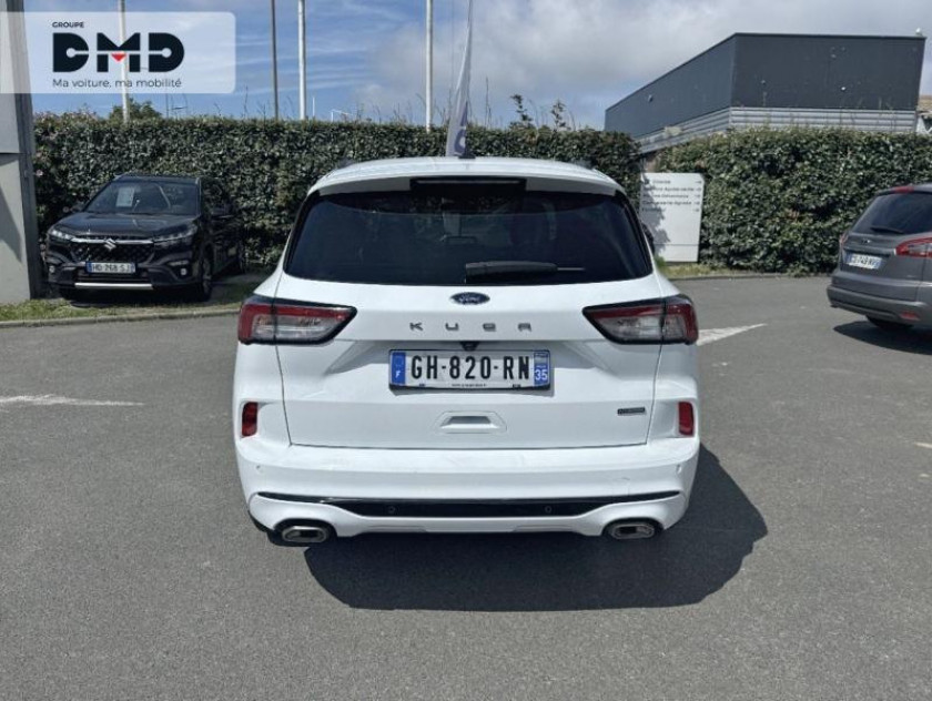 Ford Kuga 2.5 Duratec 190ch Fhev E85 St-line X Bva - Visuel #11
