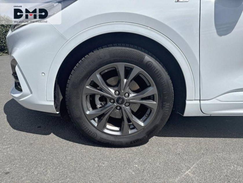 Ford Kuga 2.5 Duratec 190ch Fhev E85 St-line X Bva - Visuel #13