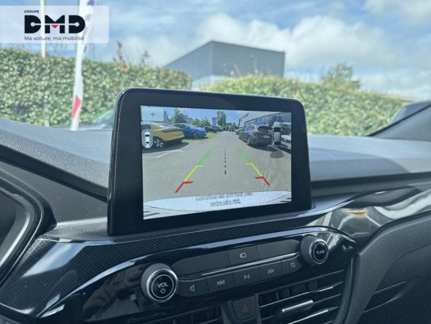 Ford Kuga 2.5 Duratec 190ch Fhev E85 St-line X Bva - Visuel #14
