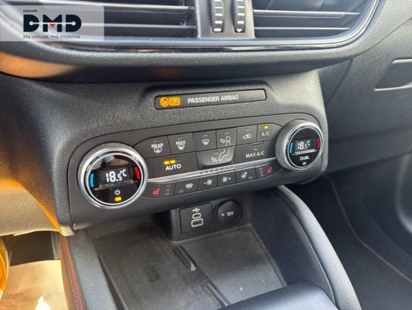 Ford Kuga 2.5 Duratec 190ch Fhev E85 St-line X Bva - Visuel #15