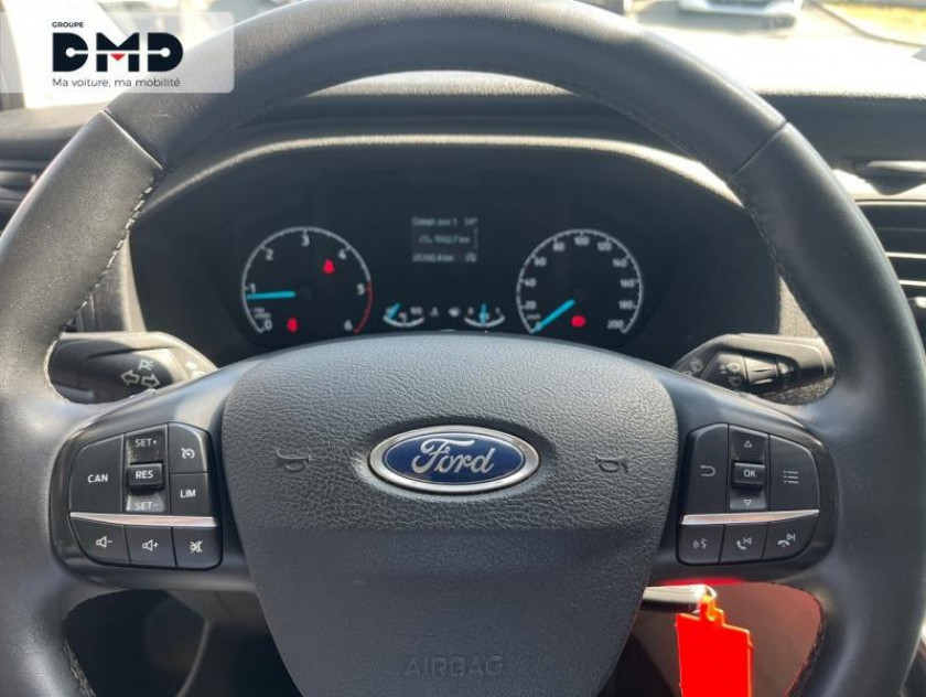 Ford Transit Custom Fg 300 L2h1 2.0 Ecoblue 130 Trend Business 7cv - Visuel #7