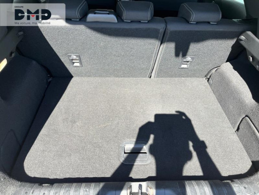 Ford Puma 1.0 Ecoboost 125ch Mhev Titanium Business Dct7 - Visuel #12