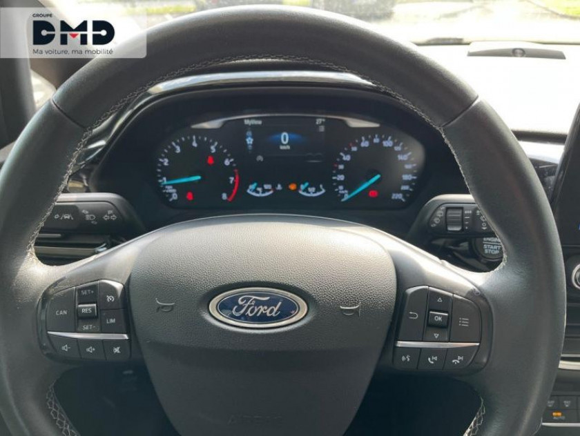 Ford Fiesta 1.0 Ecoboost 95ch Titanium X 5p - Visuel #7