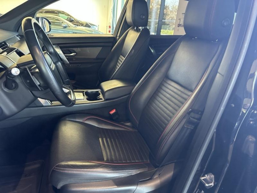 Land-rover Discovery Sport 2.0 D 240ch R-dynamic Hse Awd Bva Mark V - Visuel #3