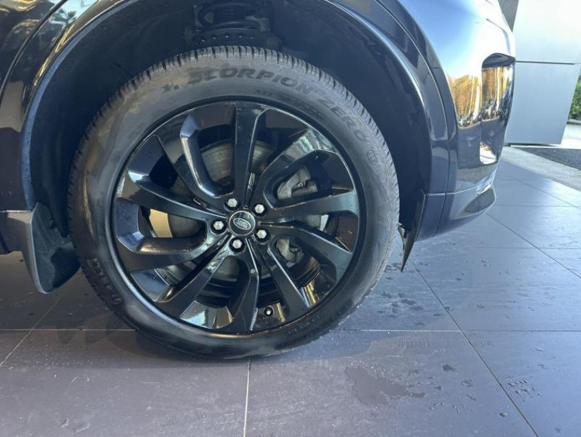 Land-rover Discovery Sport 2.0 D 240ch R-dynamic Hse Awd Bva Mark V - Visuel #8