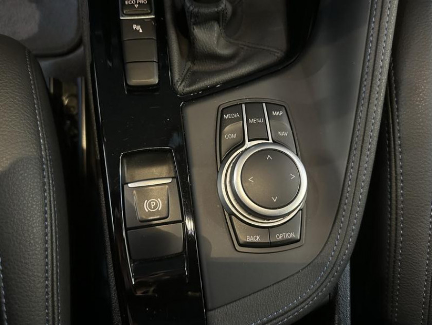 Bmw X2 Sdrive18ia 136ch M Sport Dkg7 - Visuel #16