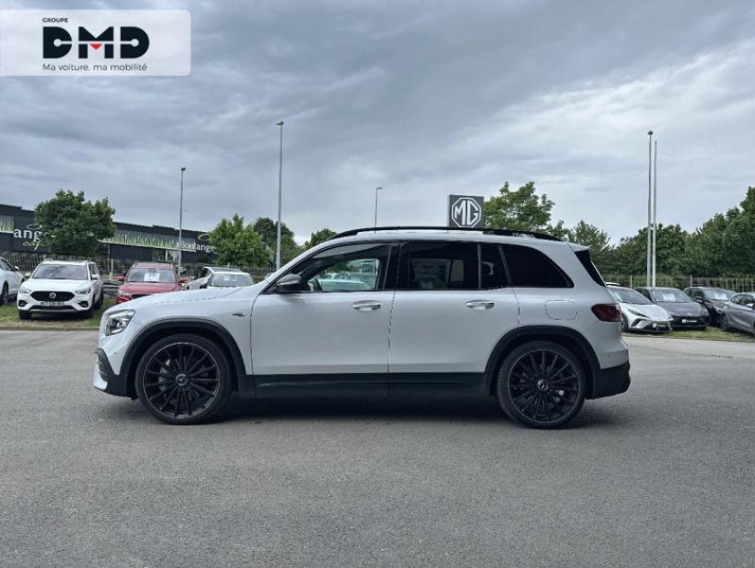 Mercedes-benz Glb 35 Amg 306ch 4matic 8g Dct Speedshift Amg - Visuel #2