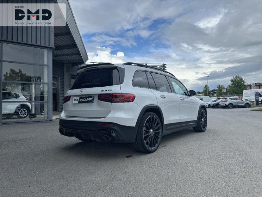 Mercedes-benz Glb 35 Amg 306ch 4matic 8g Dct Speedshift Amg - Visuel #5