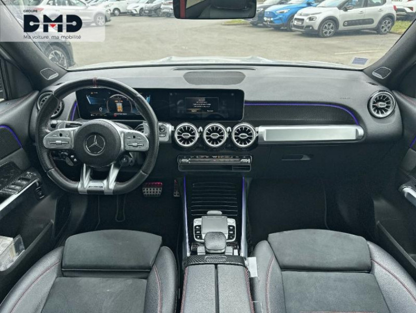 Mercedes-benz Glb 35 Amg 306ch 4matic 8g Dct Speedshift Amg - Visuel #15