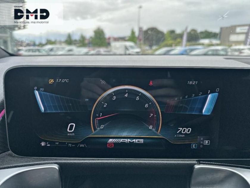 Mercedes-benz Glb 35 Amg 306ch 4matic 8g Dct Speedshift Amg - Visuel #16