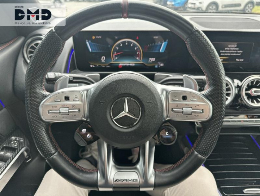 Mercedes-benz Glb 35 Amg 306ch 4matic 8g Dct Speedshift Amg - Visuel #17