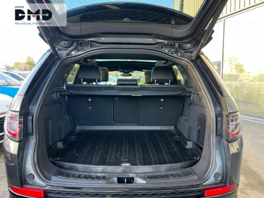 Land-rover Discovery Sport P200 Flex Fuel R-dynamic S Awd Bva - Visuel #12