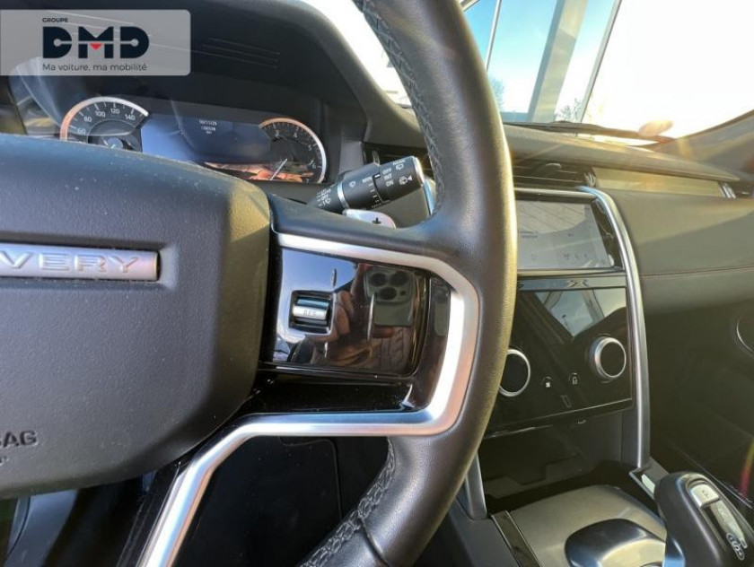 Land-rover Discovery Sport P200 Flex Fuel R-dynamic S Awd Bva - Visuel #16