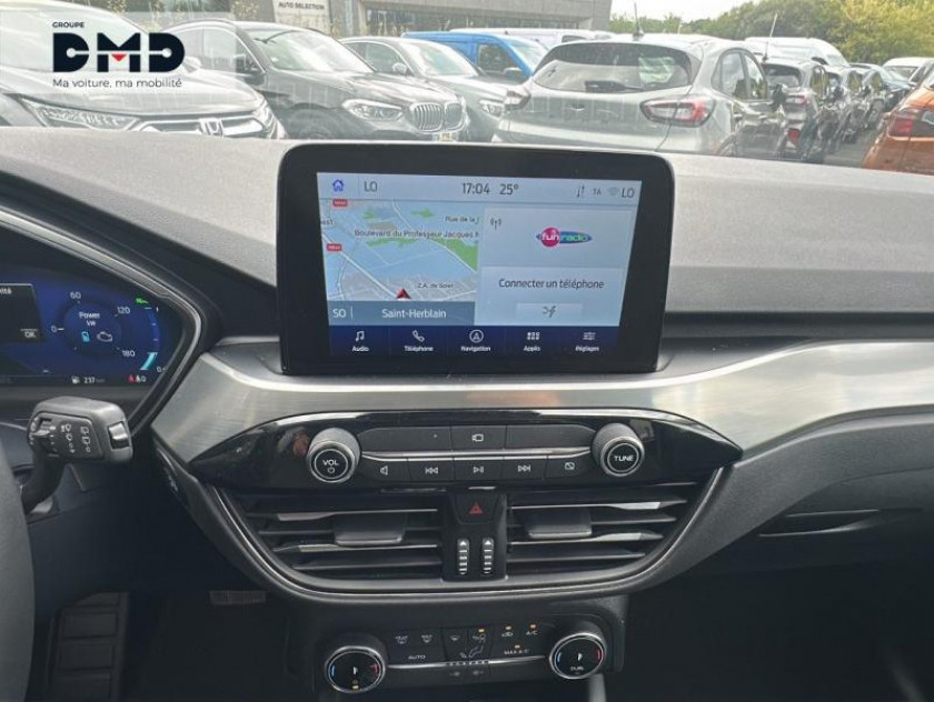 Ford Kuga 2.5 Duratec 190ch Fhev Titanium Bva I-awd - Visuel #6