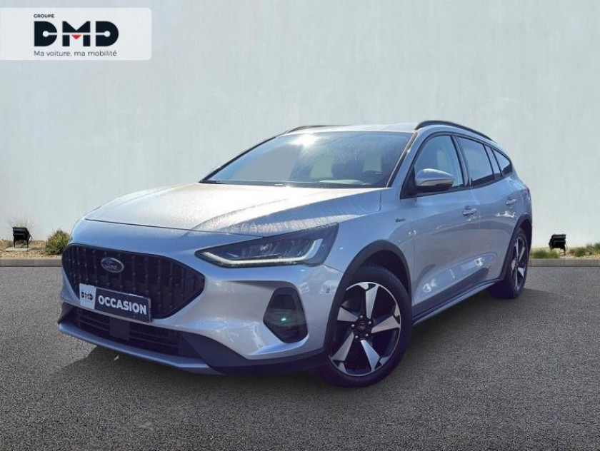 Ford Focus Active Sw 1.0 Flexifuel Mhev 125ch Active X Powershift - Visuel #1