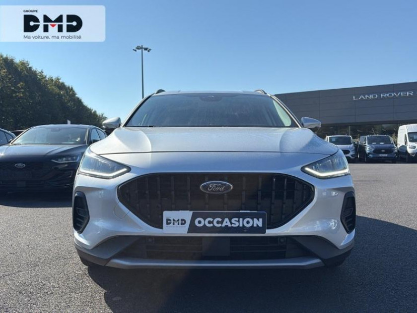 Ford Focus Active Sw 1.0 Flexifuel Mhev 125ch Active X Powershift - Visuel #4