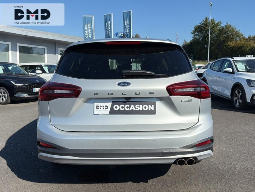 Ford Focus Active Sw 1.0 Flexifuel Mhev 125ch Active X Powershift - Visuel #11