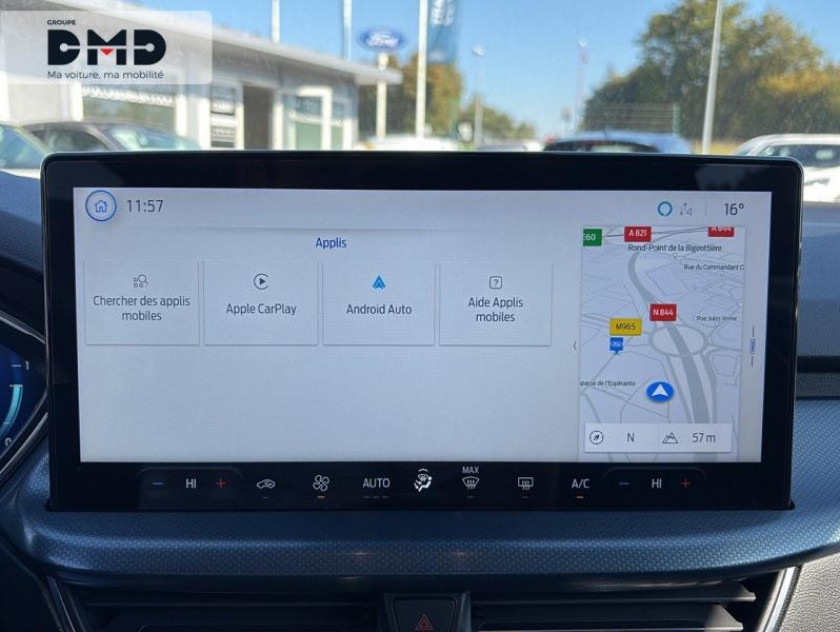 Ford Focus Active Sw 1.0 Flexifuel Mhev 125ch Active X Powershift - Visuel #15