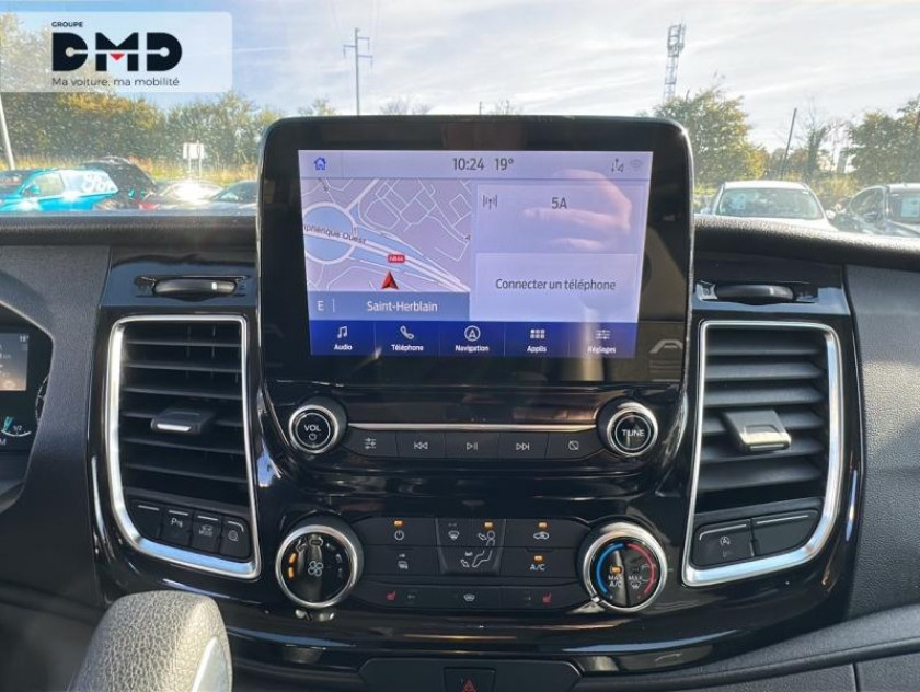 Ford Transit Custom Fg 320 L2h1 2.0 Ecoblue 170 S&s Cabine Approfondie Active Bva6 - Visuel #6