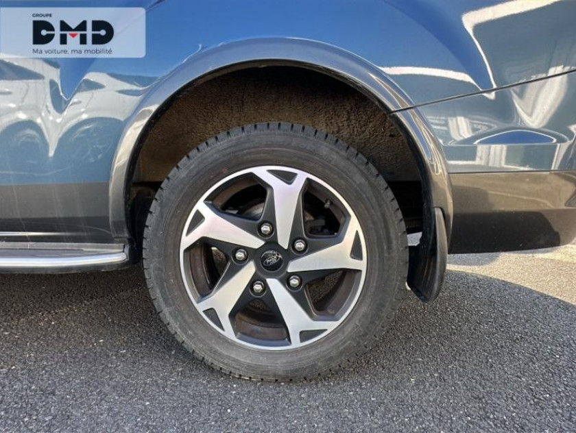 Ford Transit Custom Fg 320 L2h1 2.0 Ecoblue 170 S&s Cabine Approfondie Active Bva6 - Visuel #13