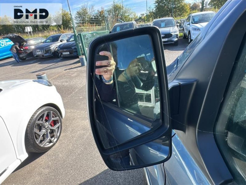 Ford Transit Custom Fg 320 L2h1 2.0 Ecoblue 170 S&s Cabine Approfondie Active Bva6 - Visuel #15