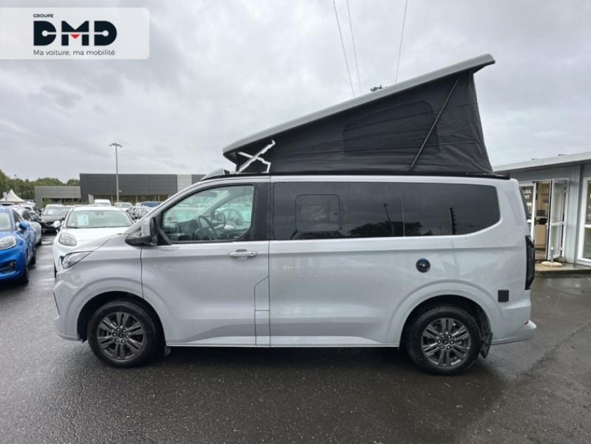 Ford Transit Customnugget 320 L1h1 2.0 Ecoblue 150ch Titanium - Visuel #2