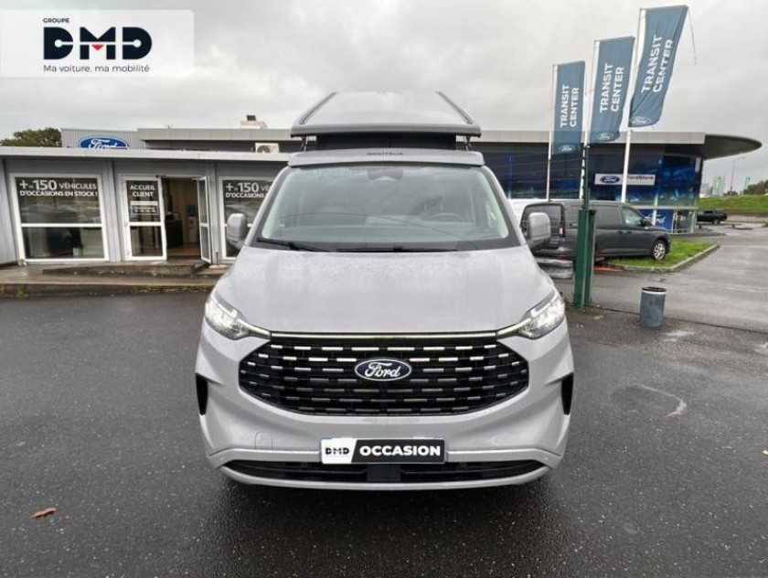 Ford Transit Customnugget 320 L1h1 2.0 Ecoblue 150ch Titanium - Visuel #4