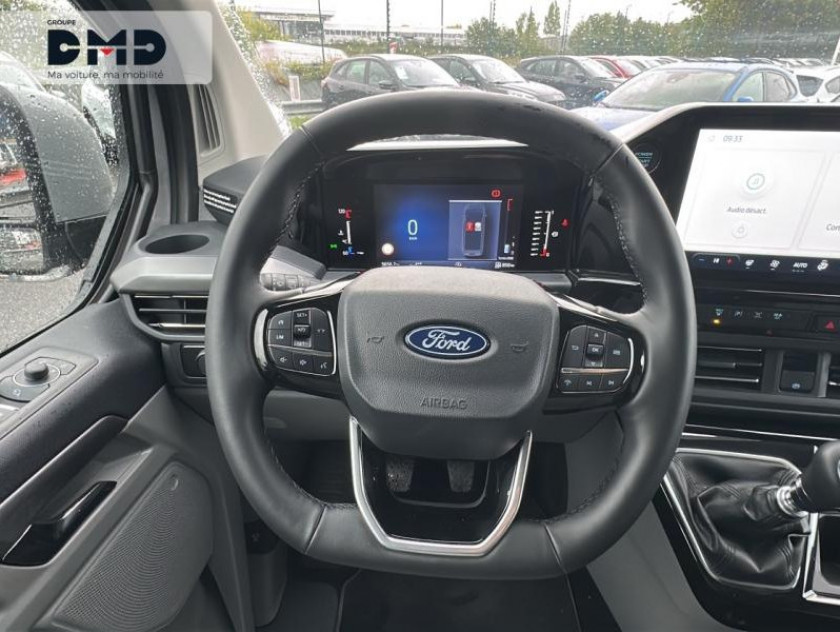 Ford Transit Customnugget 320 L1h1 2.0 Ecoblue 150ch Titanium - Visuel #7