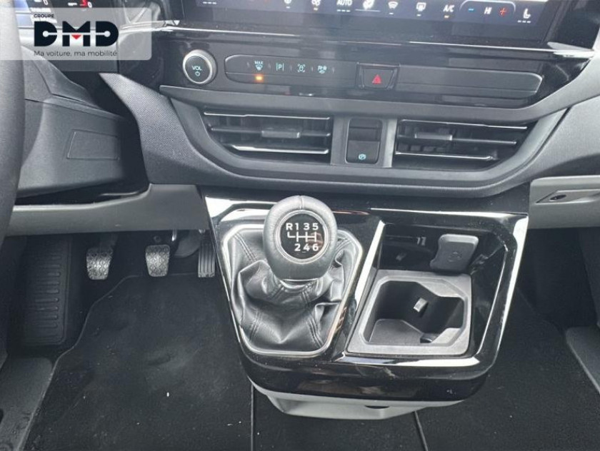 Ford Transit Customnugget 320 L1h1 2.0 Ecoblue 150ch Titanium - Visuel #8