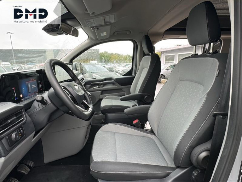 Ford Transit Customnugget 320 L1h1 2.0 Ecoblue 150ch Titanium - Visuel #9