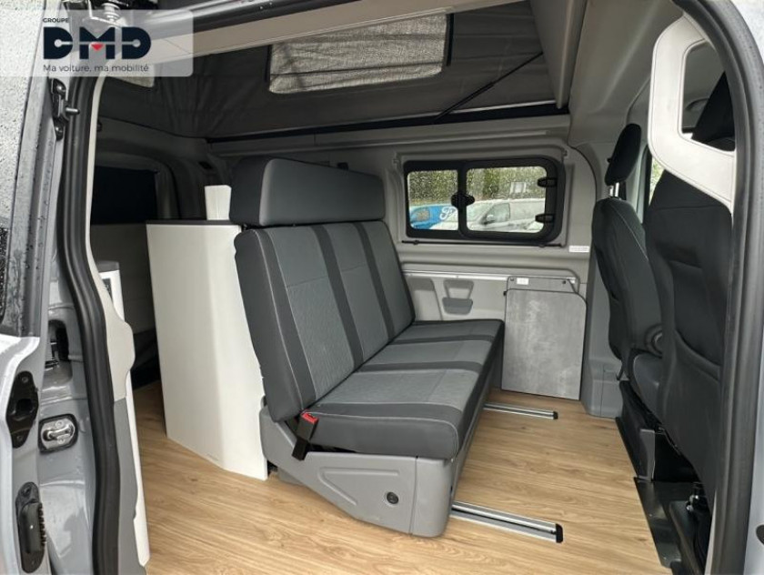Ford Transit Customnugget 320 L1h1 2.0 Ecoblue 150ch Titanium - Visuel #10