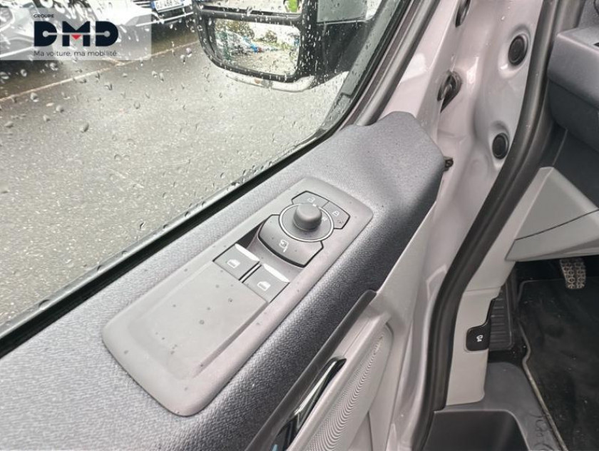 Ford Transit Customnugget 320 L1h1 2.0 Ecoblue 150ch Titanium - Visuel #17
