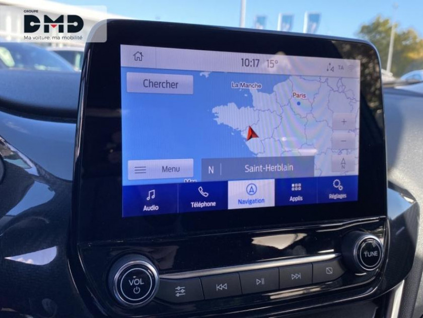 Ford Puma 1.0 Flexifuel 125ch S&s Mhev Titanium - Visuel #6