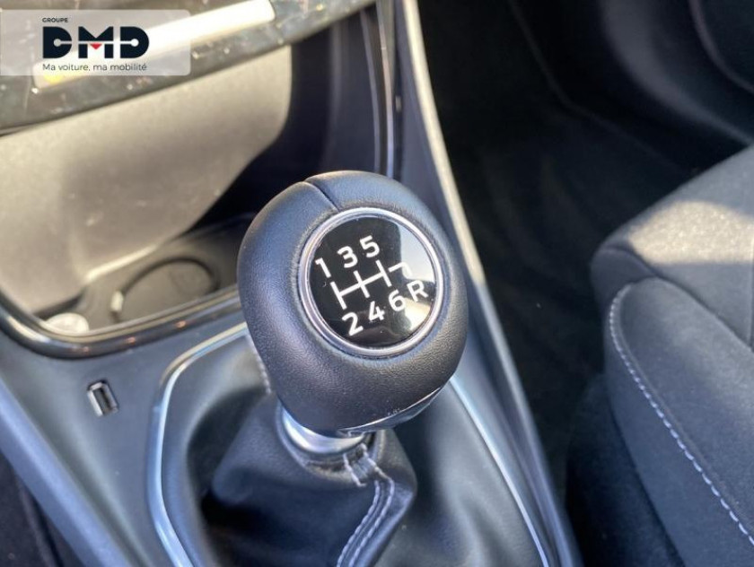 Ford Puma 1.0 Flexifuel 125ch S&s Mhev Titanium - Visuel #8