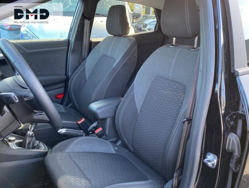 Ford Puma 1.0 Flexifuel 125ch S&s Mhev Titanium - Visuel #9