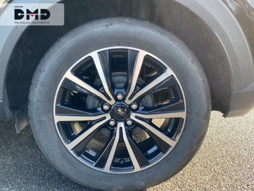 Ford Puma 1.0 Flexifuel 125ch S&s Mhev Titanium - Visuel #13