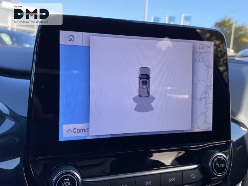 Ford Puma 1.0 Flexifuel 125ch S&s Mhev Titanium - Visuel #16