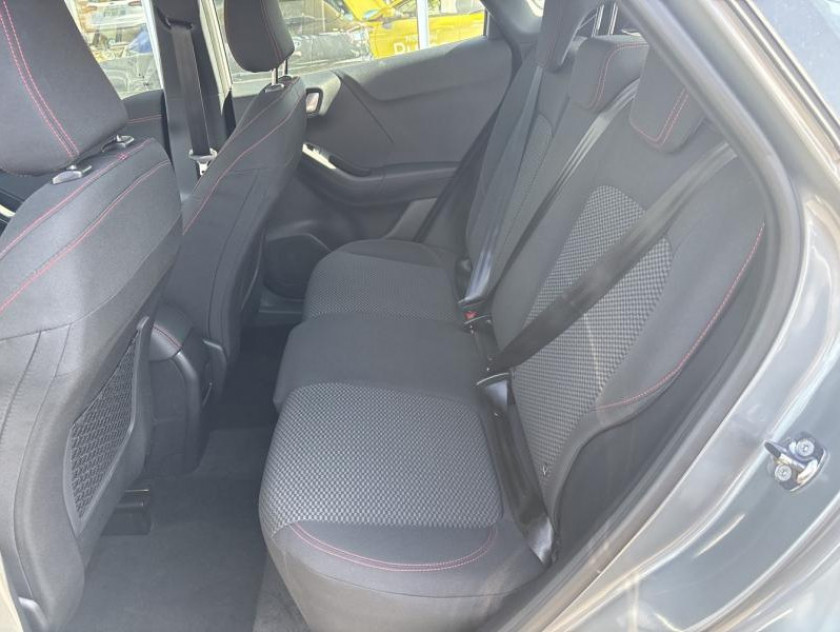 Ford Puma 1.0 Flexifuel 125ch S&s Mhev St-line - Visuel #11