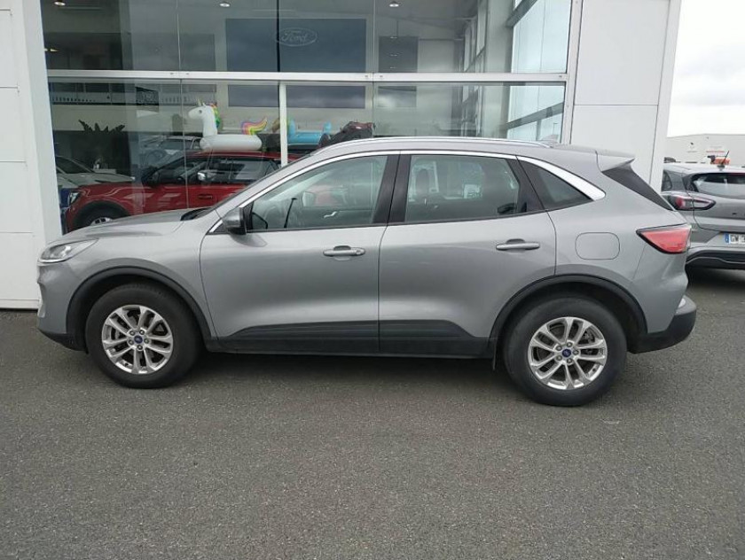 Ford Kuga 2.5 Duratec 190ch Fhev E85 Titanium Bva - Visuel #2