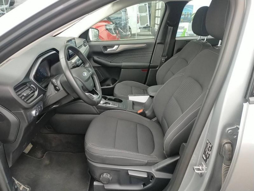 Ford Kuga 2.5 Duratec 190ch Fhev E85 Titanium Bva - Visuel #9